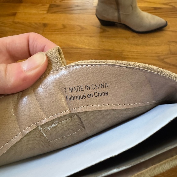 NIB Womens American Eagle tall boots size 7 - Picture 4 of 7